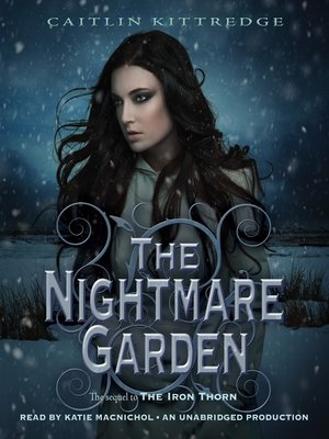 cover image of The Nightmare Garden